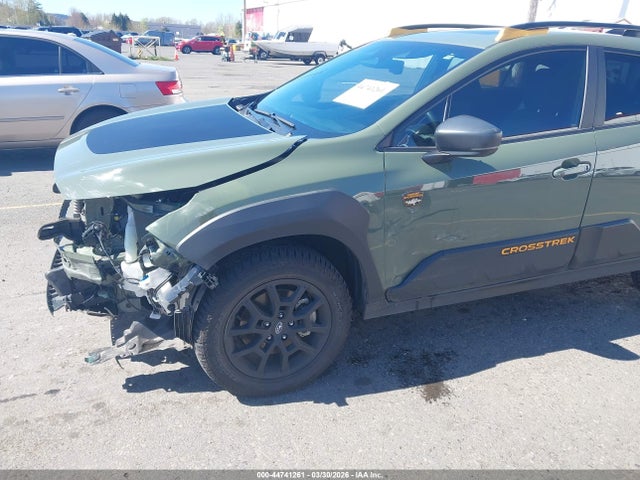 4S4GUHU67R3803380 Subaru Crosstrek Wilderness