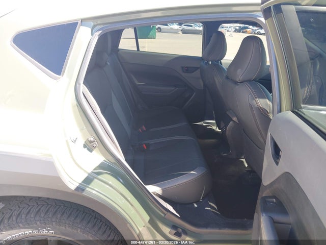4S4GUHU67R3803380 Subaru Crosstrek Wilderness