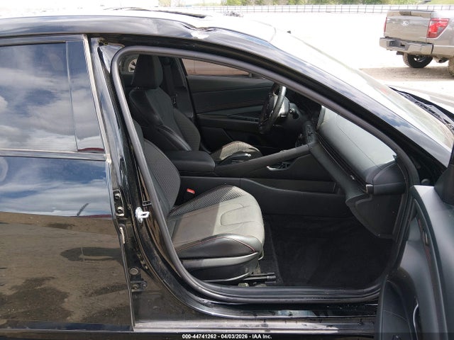 Aukcja sprzedaży 2023 Hyundai Elantra N Line, vin: KMHLR4AF6PU609444, numer aukcji: 44741262