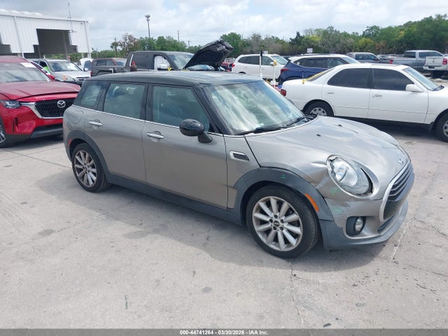 2016 MINI CLUBMAN WMWLN5C57G2E31467