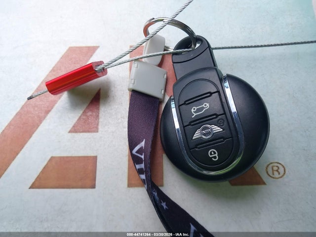 2016 MINI CLUBMAN WMWLN5C57G2E31467 Photo 10