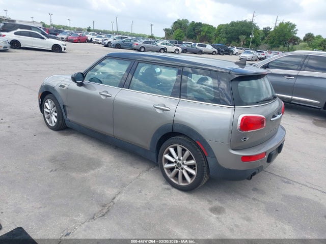 2016 MINI CLUBMAN WMWLN5C57G2E31467 Photo 2