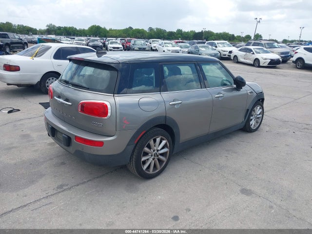 2016 MINI CLUBMAN WMWLN5C57G2E31467 Photo 3