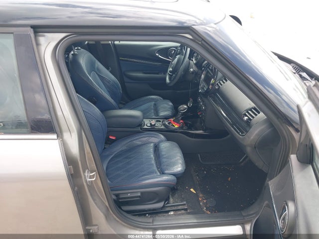 2016 MINI CLUBMAN WMWLN5C57G2E31467 Photo 4
