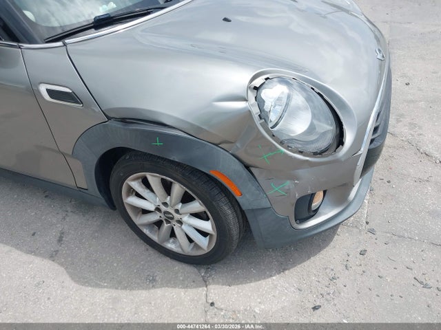 2016 MINI CLUBMAN WMWLN5C57G2E31467 Photo 5