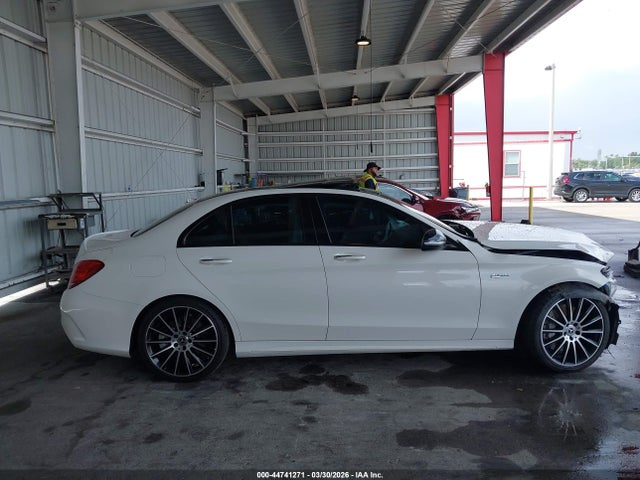 Продажа на аукционе авто 2016 Mercedes-benz C 450 Amg 4matic, vin: 55SWF6EB8GU108978, номер лота: 44741271