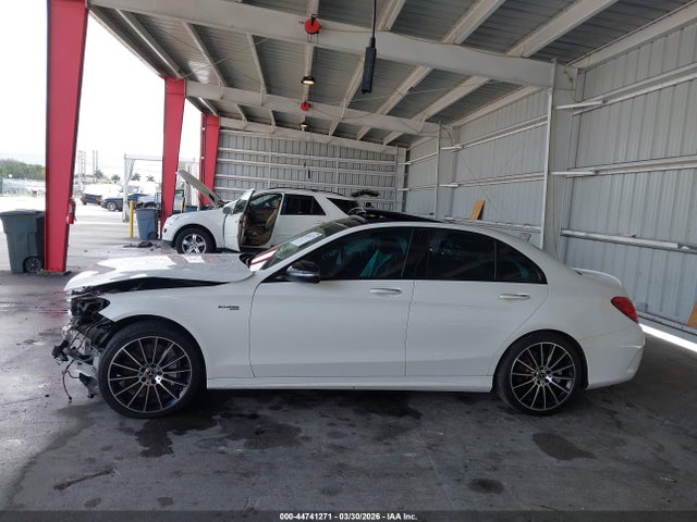 Продажа на аукционе авто 2016 Mercedes-benz C 450 Amg 4matic, vin: 55SWF6EB8GU108978, номер лота: 44741271