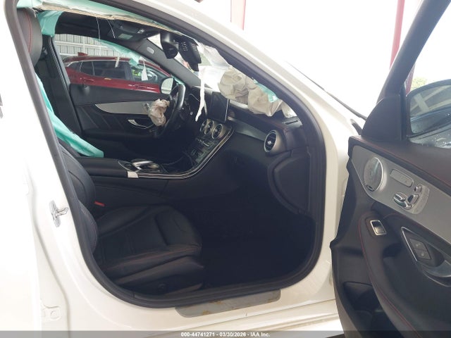 Продажа на аукционе авто 2016 Mercedes-benz C 450 Amg 4matic, vin: 55SWF6EB8GU108978, номер лота: 44741271