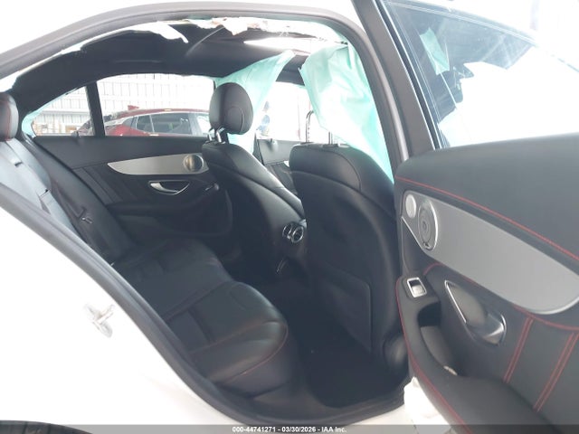 Продажа на аукционе авто 2016 Mercedes-benz C 450 Amg 4matic, vin: 55SWF6EB8GU108978, номер лота: 44741271