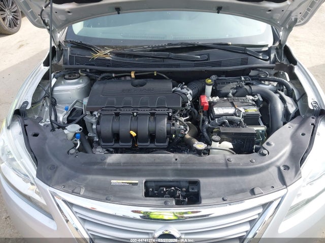 2015 NISSAN SENTRA 3N1AB7AP6FY374536 Photo 9