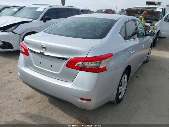 2015 NISSAN SENTRA 3N1AB7AP6FY374536 Photo 3