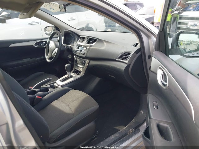 2015 NISSAN SENTRA 3N1AB7AP6FY374536 Photo 4