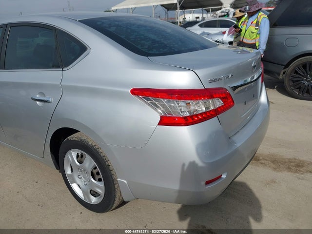 2015 NISSAN SENTRA 3N1AB7AP6FY374536 Photo 5