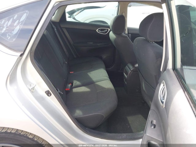 2015 NISSAN SENTRA 3N1AB7AP6FY374536 Photo 7