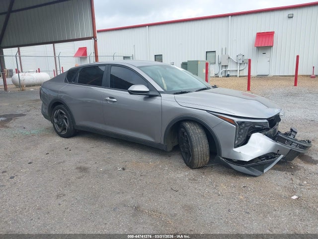 2025 Kia K4 Ex მანქანა იყიდება აუქციონზე, vin: 3KPFU4DE3SE165899, აუქციონის ნომერი: 44741276