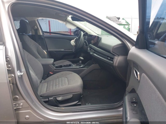 Продаж на аукціоні авто 2025 Kia K4 Ex, vin: 3KPFU4DE3SE165899, номер лоту: 44741276
