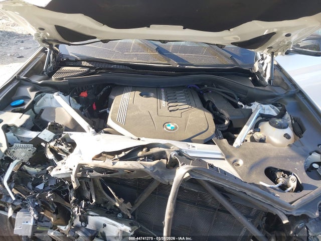 Aukcja sprzedaży 2023 Bmw X3 M40i, vin: 5UX83DP08P9P84844, numer aukcji: 44741275