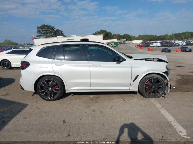 Aukcja sprzedaży 2023 Bmw X3 M40i, vin: 5UX83DP08P9P84844, numer aukcji: 44741275