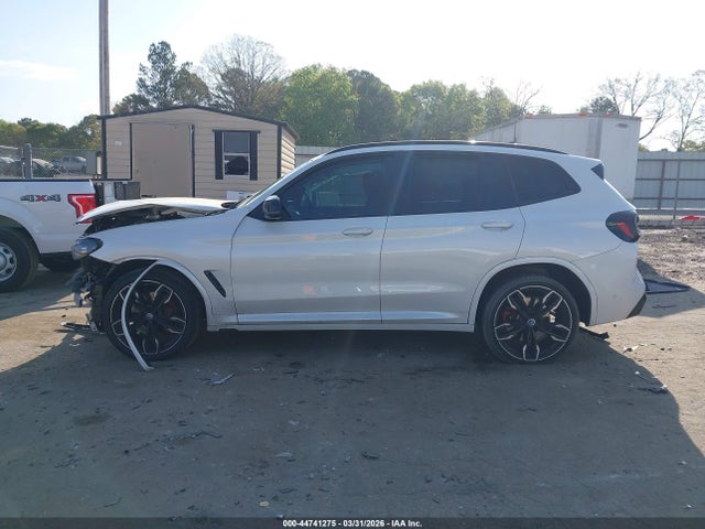 Aukcja sprzedaży 2023 Bmw X3 M40i, vin: 5UX83DP08P9P84844, numer aukcji: 44741275