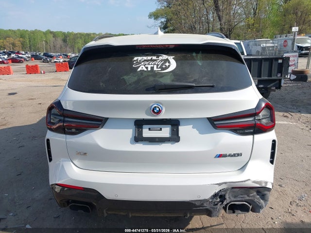 Aukcja sprzedaży 2023 Bmw X3 M40i, vin: 5UX83DP08P9P84844, numer aukcji: 44741275