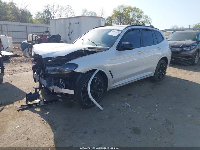 Aukcja sprzedaży 2023 Bmw X3 M40i, vin: 5UX83DP08P9P84844, numer aukcji: 44741275