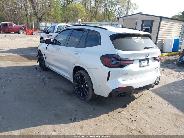 Aukcja sprzedaży 2023 Bmw X3 M40i, vin: 5UX83DP08P9P84844, numer aukcji: 44741275