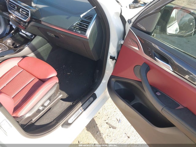 Aukcja sprzedaży 2023 Bmw X3 M40i, vin: 5UX83DP08P9P84844, numer aukcji: 44741275