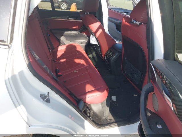 Aukcja sprzedaży 2023 Bmw X3 M40i, vin: 5UX83DP08P9P84844, numer aukcji: 44741275