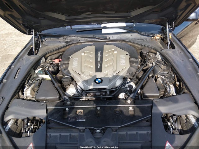 Продажа на аукционе авто 2014 Bmw 650i, vin: WBAYP9C51ED168995, номер лота: 44741278
