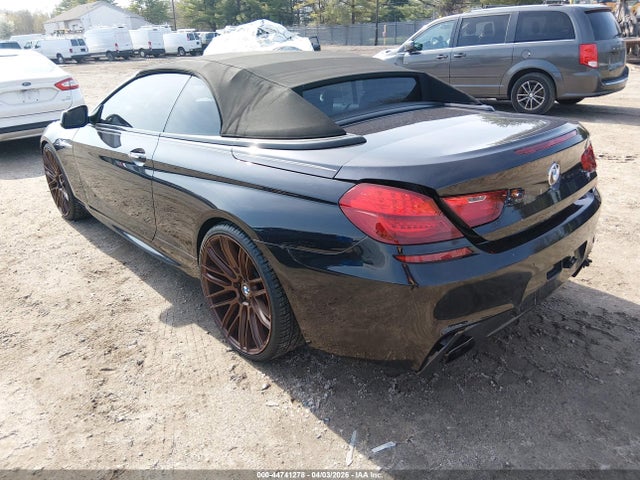 Продажа на аукционе авто 2014 Bmw 650i, vin: WBAYP9C51ED168995, номер лота: 44741278