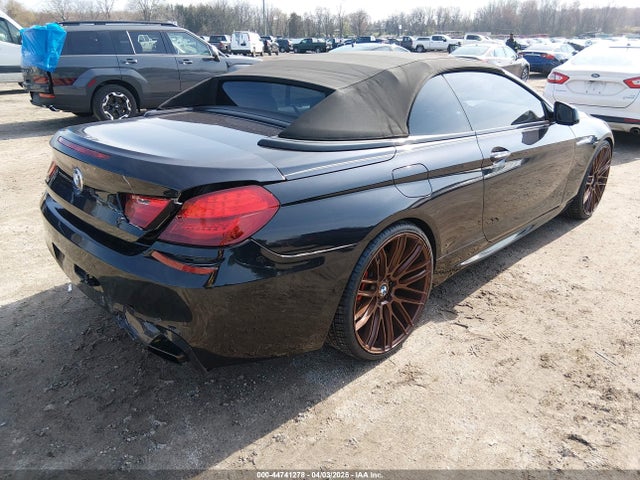 Продажа на аукционе авто 2014 Bmw 650i, vin: WBAYP9C51ED168995, номер лота: 44741278