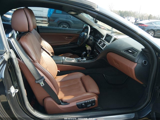 Продажа на аукционе авто 2014 Bmw 650i, vin: WBAYP9C51ED168995, номер лота: 44741278