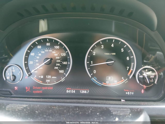 Продажа на аукционе авто 2014 Bmw 650i, vin: WBAYP9C51ED168995, номер лота: 44741278