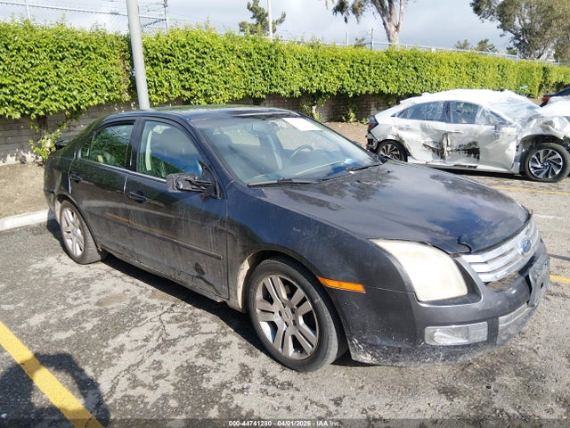 2007 FORD FUSION 3FAHP02177R264868