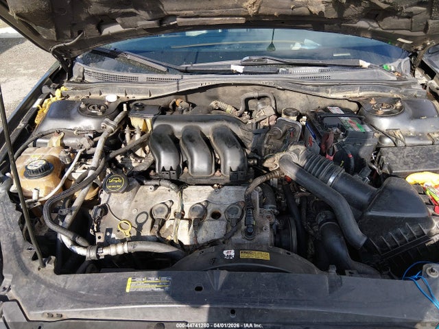 2007 FORD FUSION 3FAHP02177R264868 Photo 9