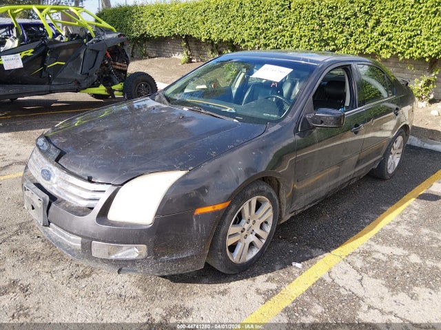 2007 FORD FUSION 3FAHP02177R264868 Photo 1