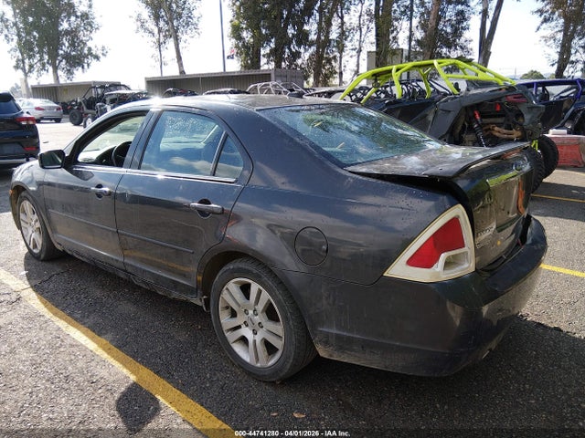 2007 FORD FUSION 3FAHP02177R264868 Photo 2