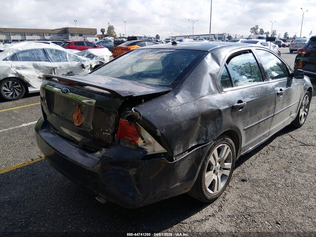 2007 FORD FUSION 3FAHP02177R264868 Photo 3