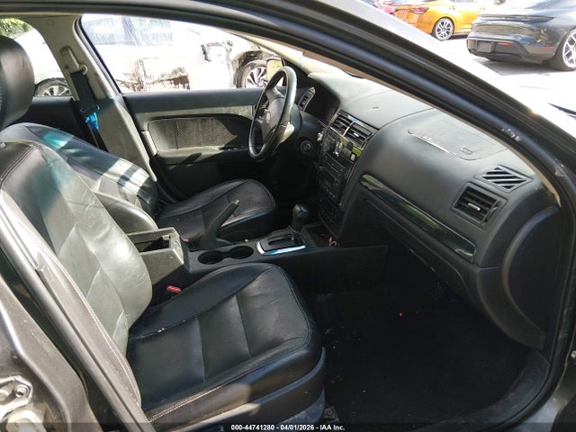 2007 FORD FUSION 3FAHP02177R264868 Photo 4