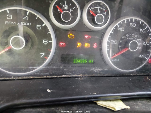 2007 FORD FUSION 3FAHP02177R264868 Photo 6