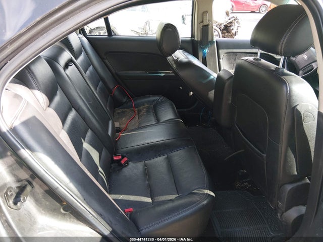 2007 FORD FUSION 3FAHP02177R264868 Photo 7