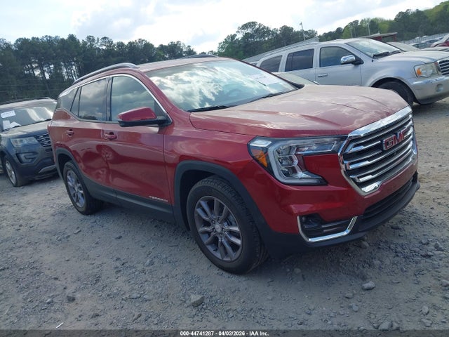 Aukcja sprzedaży 2023 Gmc Terrain Fwd Slt, vin: 3GKALPEG3PL213374, numer aukcji: 44741287