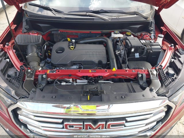Aukcja sprzedaży 2023 Gmc Terrain Fwd Slt, vin: 3GKALPEG3PL213374, numer aukcji: 44741287
