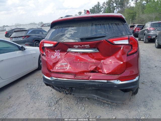 Aukcja sprzedaży 2023 Gmc Terrain Fwd Slt, vin: 3GKALPEG3PL213374, numer aukcji: 44741287