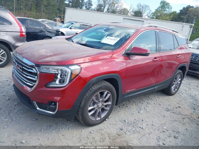 Aukcja sprzedaży 2023 Gmc Terrain Fwd Slt, vin: 3GKALPEG3PL213374, numer aukcji: 44741287