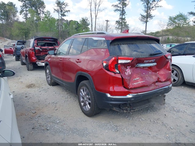Aukcja sprzedaży 2023 Gmc Terrain Fwd Slt, vin: 3GKALPEG3PL213374, numer aukcji: 44741287