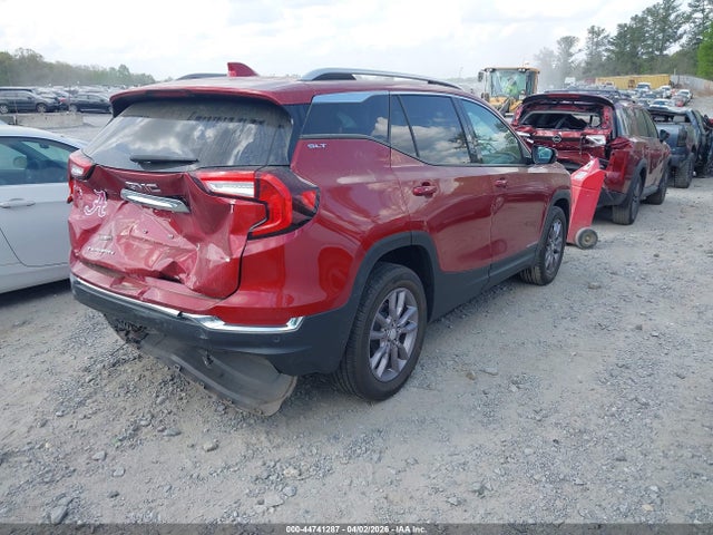 Aukcja sprzedaży 2023 Gmc Terrain Fwd Slt, vin: 3GKALPEG3PL213374, numer aukcji: 44741287