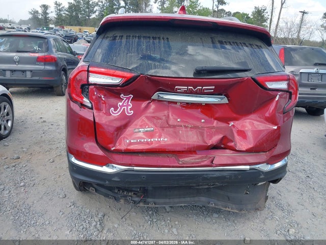 Aukcja sprzedaży 2023 Gmc Terrain Fwd Slt, vin: 3GKALPEG3PL213374, numer aukcji: 44741287