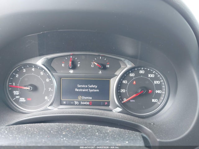Aukcja sprzedaży 2023 Gmc Terrain Fwd Slt, vin: 3GKALPEG3PL213374, numer aukcji: 44741287