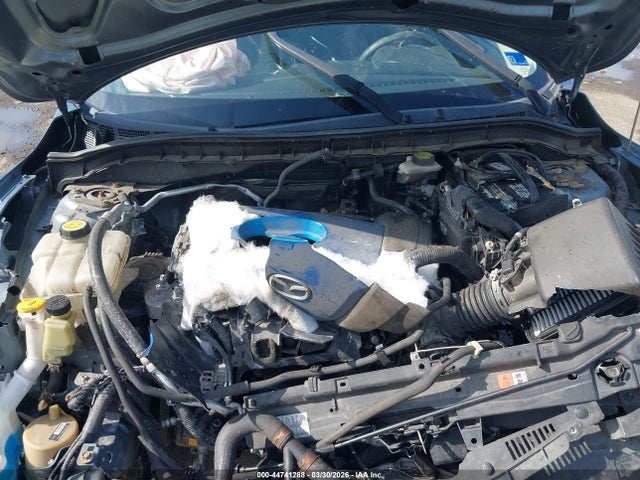 44741288 :رقم المزاد ، JM1BL1UP7D1786277 vin ، 2013 Mazda Mazda3 I Sport مزاد بيع